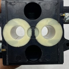 Westinghouse 1253C48G02 AR RELAY 240V C940517