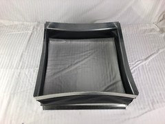 16 1/4 X 19 1/2 Inches CARLISLE FLEXIBLE DUCT CONNECTOR CANVAS JOINT