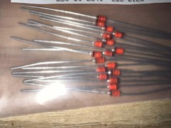 JAN1N4460 Zener Diode 6.2 V 1.5 W ±5% Through Hole DO-204AL (DO-41)