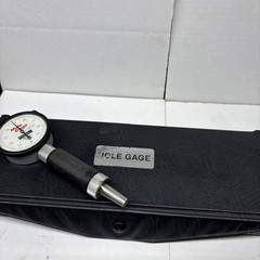 Fowler, 53-784-430-0 .33″ – .43″ Dial Hole Gage