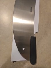 20″ Hubert Pizza Rocker Knife