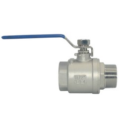 1 1/2″ MALE to Female Ball Valve Stainless steel 304 NPT Full Port US Stock