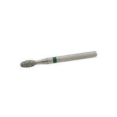 Dental Diamond Burs Egg 379-018 023 FG Burs Super Coarse Extra Fine High Speed
