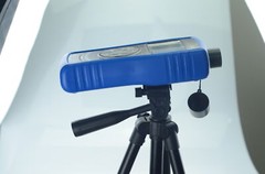 Ammonia Gas Detector Meter Portable Handheld Smart Sensor NH3 Detector 0~100PPM