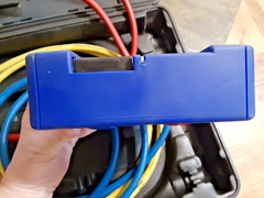 Snap On Blue Point R134A Digital Manifold Set ACTR5150A