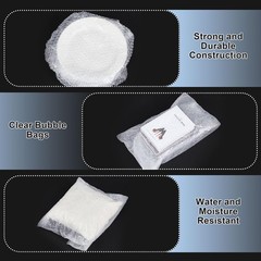 5 Pack 26 * 30 Inch Extra Large Bubble Pouches Clear Bubble Pouch Wrap Bags f…