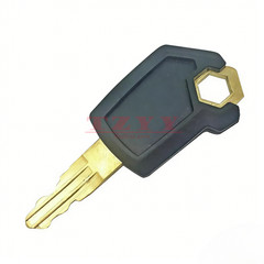 20PCS 5P8500 Keys For CAT Caterpillar Heavy Equipment Ignition Key 5P8500
