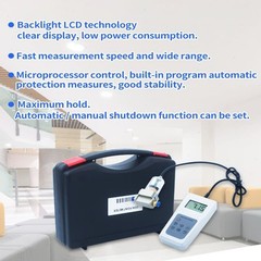 Portable Dew Point Meters with Dew Point Temp. Range -40°C~40°C (-40°F~104°F)