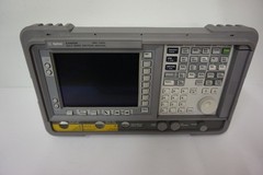 Agilent E4402B Front Panel Assembly Complete as Shown