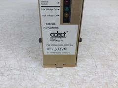 Adept 10300-15520 Rev L Servo Amplifier B+ 1030015520
