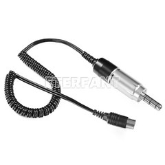 Dental Polisher/Electric Micromotor Polisher/Contra Angle/Straight Handpiece