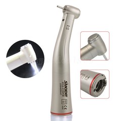 1:5 LED Electric Handpiece High Speed Contra Angle TI-MAX Fit NSK X95L Z95L
