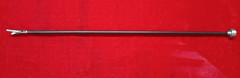 Laparoscopic Dolphine Straight Grasper 5mmx330mm Best Quality Reusable Instrumen