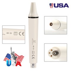 5 Pcs USA NSK Style Dental Slow Low Speed Straight Handpiece Nosecone HP NEW