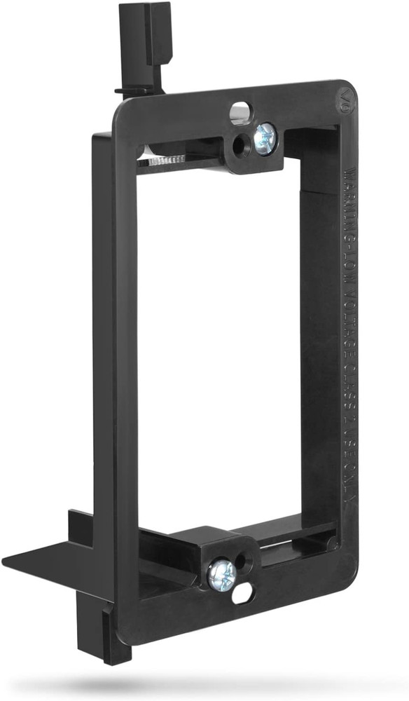 Low Voltage Mounting Bracket (1 Gang), Low Voltage Mounting Bracket (Mounting S