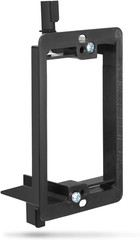 Low Voltage Mounting Bracket (1 Gang), Low Voltage Mounting Bracket (Mounting S