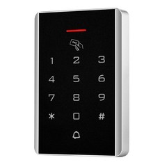 Door Access Control Keypad, 125KHz Proximity ID Card Access Control System, Supp