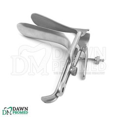 Graves Vaginal Speculum Medium OB/GYN Pelvic Examination Surgical Inst German Gr