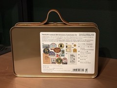Traveler’s Company 20th Anniversary Customization Set New