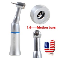 4-Hole Dental Fast High Speed Handpiece|Fiber Optic E-generator LED/No LED