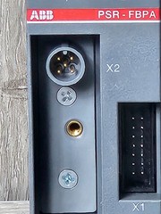 1/Piece NEW ABB Bus Adapter PSR-FBPA