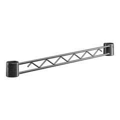 wire shelving hanger rails