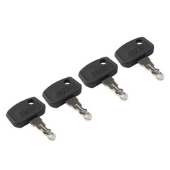 4PCS Ignition Key 68920 for Kubota Utility Vehicles RTV400 RTV500 RTV900 RTV1140