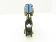 Gorbel 500 Workstation Bridge Crane Hoist Push Trolley 500Lb