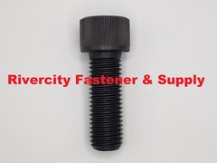 7/8-9×2-1/2 Alloy Socket Allen Head Cap Screws 7/8×9 x 2.5 Bolts 7/8×9 x 2-1/2″