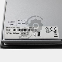 5AP1130.185C-000 B&R Automation Panel multi-touch, 18.5″ FHD – 1920 x 1080 pixel