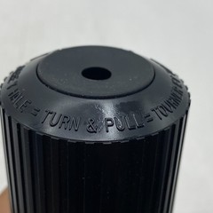Hubbell L1630P 30A Locking Plug NEMA L16-30P 3P4W