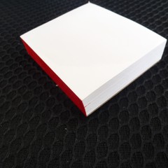 300 Sheet Dental Mixing Pads Paper/Poly Coated 2Side Disposable S/M/L cement USA