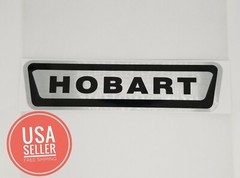 Hobart Label,9.5″x2.5″(X-Large Size) sticker,Brand New,Pack of 10, Free Shipping