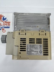Yaskawa Electric CIMR-VU4A0009FAA Vector Control, 3Ø, 480V, Rev C, IP20, Type 1