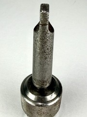 Vintage CEJ Johansson 80-3 Drill Chuck MT3 Morse Taper 3 Arbor Sweden Matching K