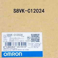 Omron switching power S8VK-C48024 S8VK-C24024 S8VK-C12024 S8VK-C06024 PLC Module