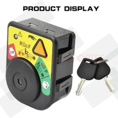 REPLACEMENT CUB CADET MTD IGNITION SWITCH MODULE 925-04227 925-06119B 725-04227