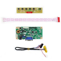 VGA LCD Controller Board RT2270C For 12.1inch LB121S03-TL04 800×600 LCD Screen