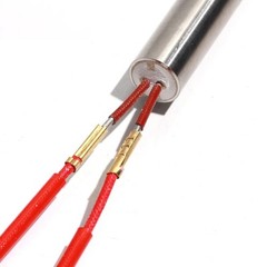 5pcs 8mmx80-150mm Cartridge Heater 201SS Electric Mould Pipe 150-300W 110V/220V