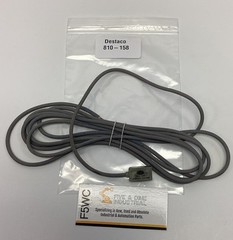 Destaco 810-158 Hall Effect Switch Sensor 6-24V, .5-Amp, 12W