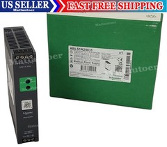 Schneider ABLS1A24031 Regulated Power Supply 100-240V AC, 24V 3.1 A Single Phase