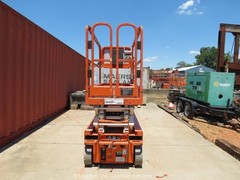 2019 Snorkel S3219E 19′ Electric Scissor Lift Man Aerial Platform bidadoo