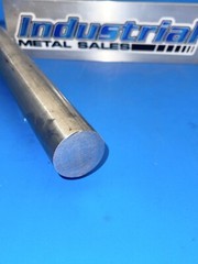 304 Stainless Steel Round Rod 1-1/4″ Diameter x 12″Long — 1.250″ LATHE STOCK