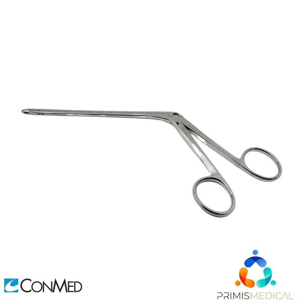 Codman 53-1280 Spurling Opti Length Rongeur IVD 5 x 15mm Straight 8-1/2″