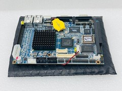 Used – Avalue ECM-LX800W 3.5″ AMD Geode LX800 Single Board Computer With Battery