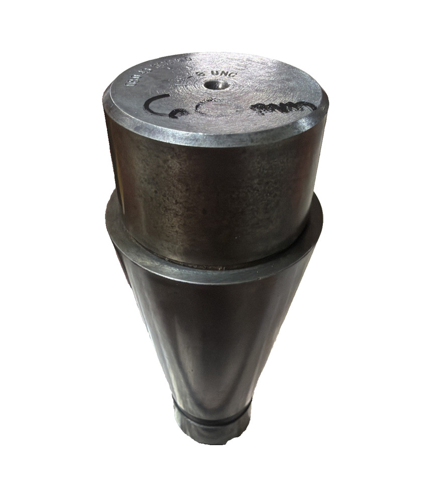 NMTB 50 60mm Mill Tool Holder Shank 080 43 600 90 1”-8 Milling Machine Arbor