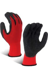 Ultimate Micro Foam Nitrile Grip Coated PROTECTIVE WORK GLOVES