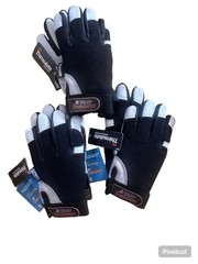 Lightning Gear 3 pair gloves