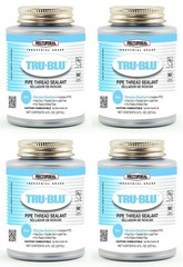 Tru-Blu Pipe Thread Sealant, Water Resistant
