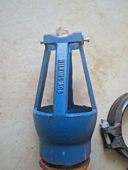 WILKINS ZURN Model 375-ADA Reduced Pressure Detector Assembly, PARTS